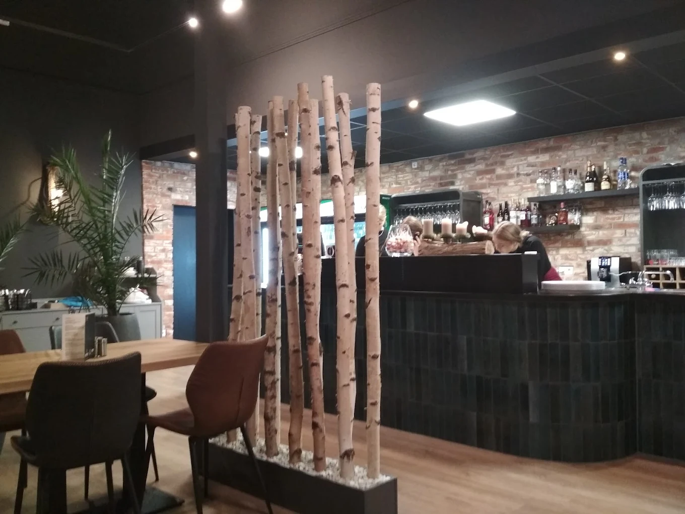 Restaurant Innenausstattung