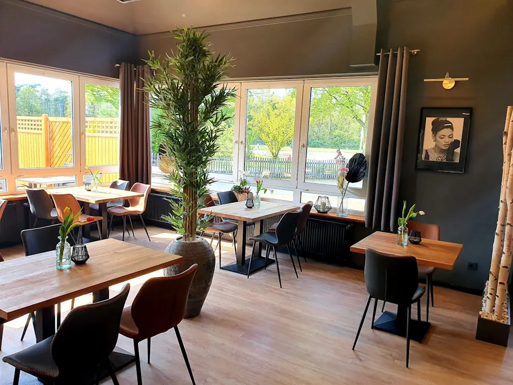 Hauptdining-Bereich La Bellezza